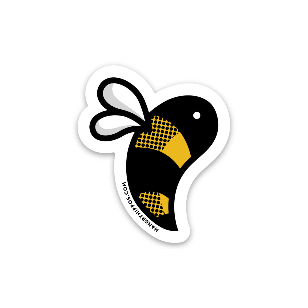 Bee's Knees Sticker
