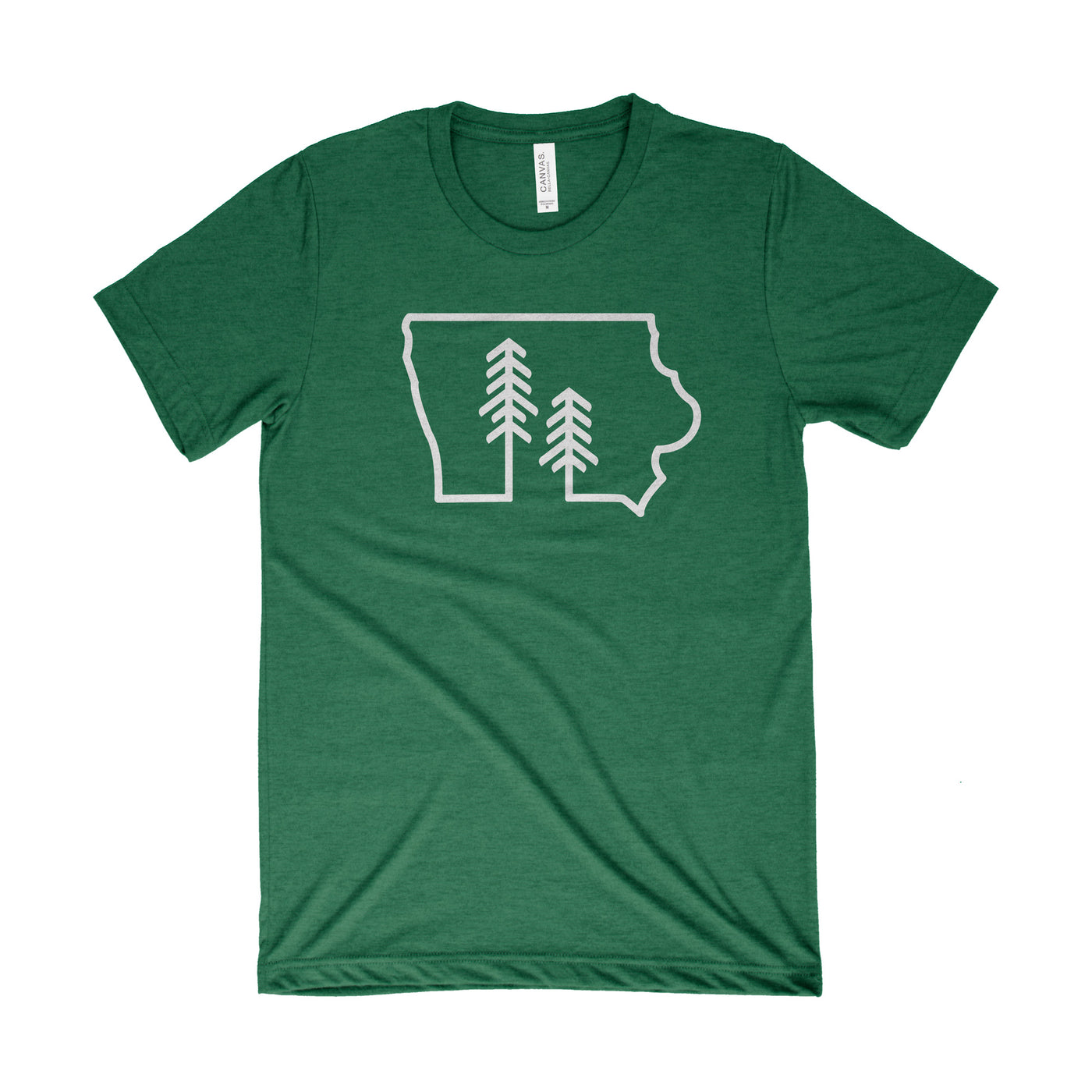 Iowa Forest + Trees