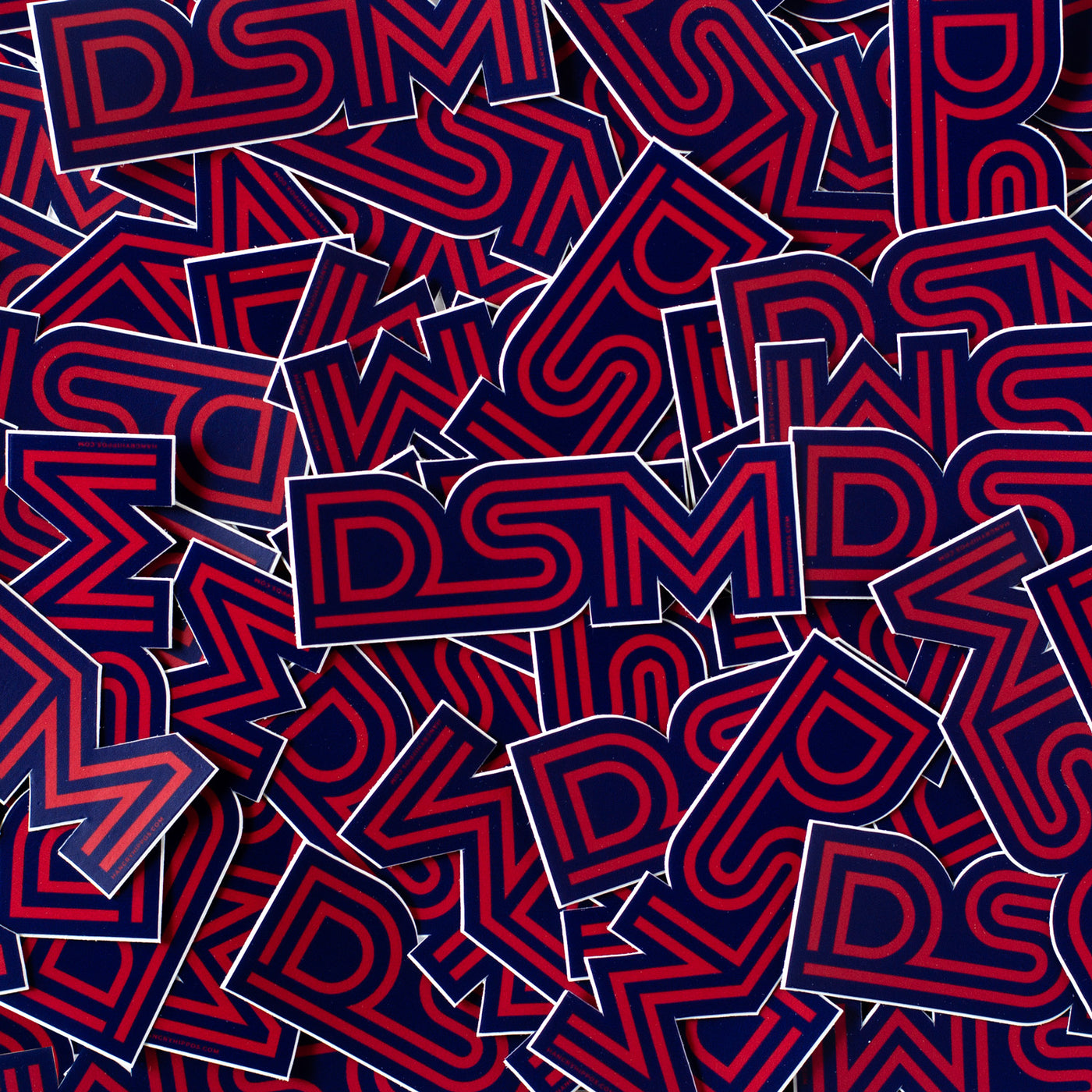 DSM Sticker