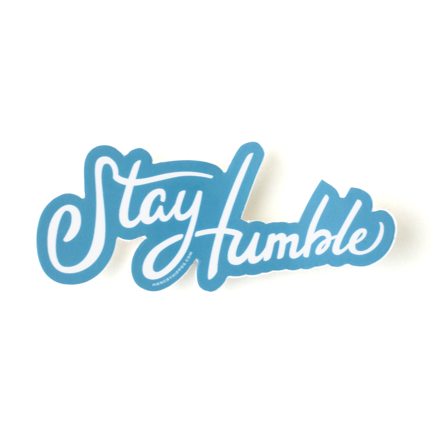 The Humble Candle Stickers