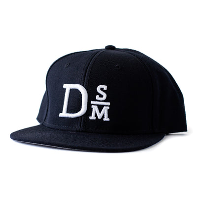 Des Moines (DSM) Snapback Cap