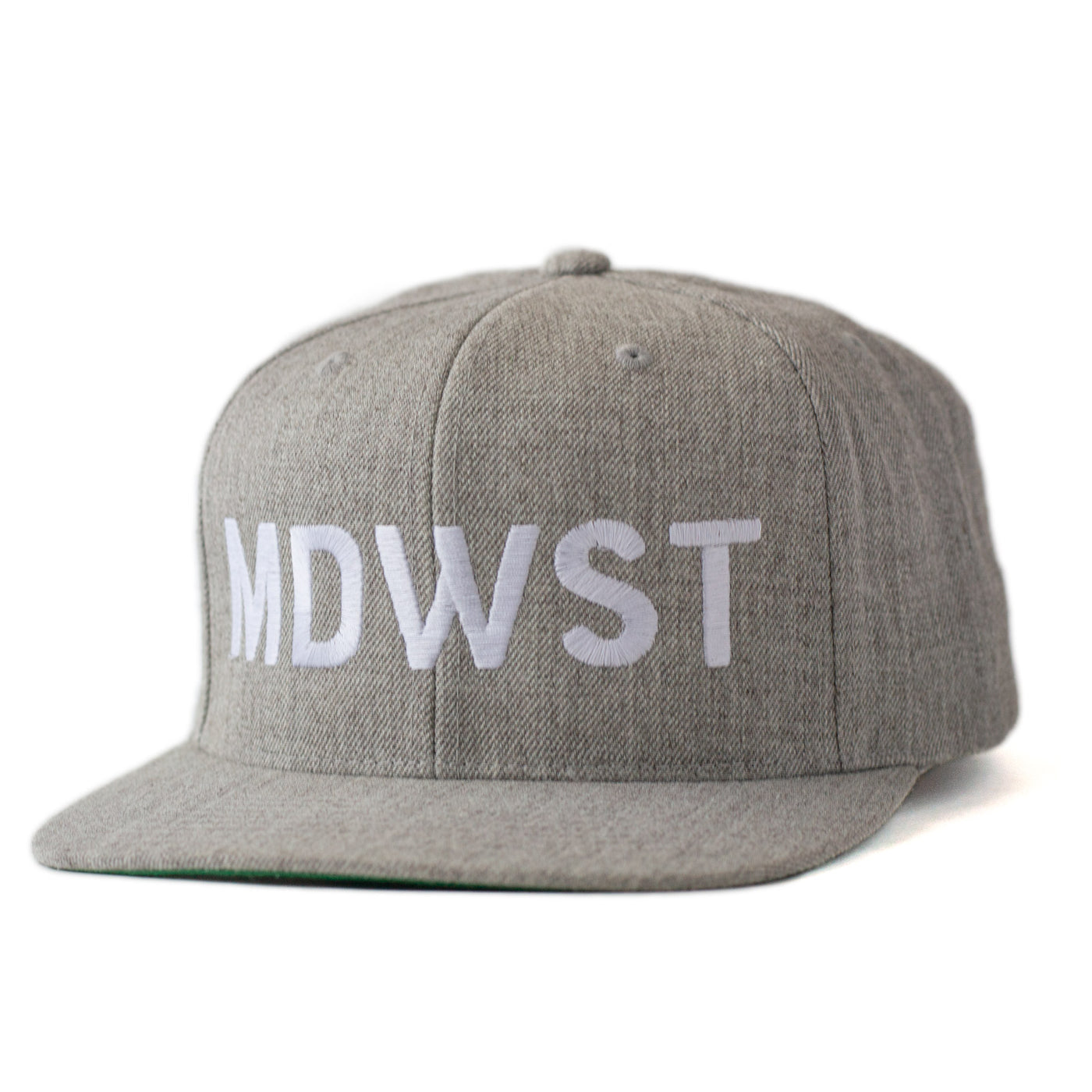 MDWST Snapback Cap