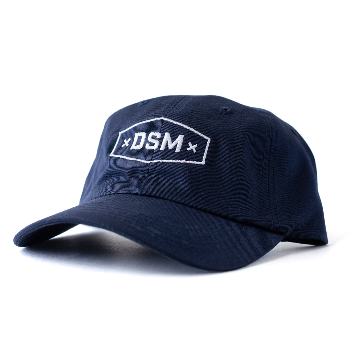 DSM Navy Dad Hat