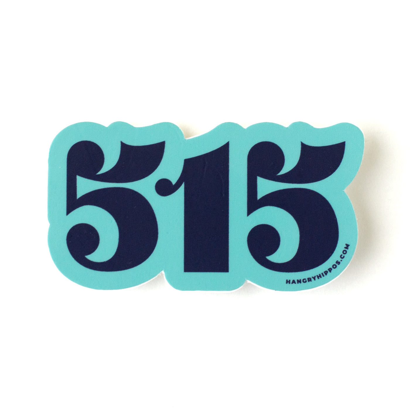 515 Sticker