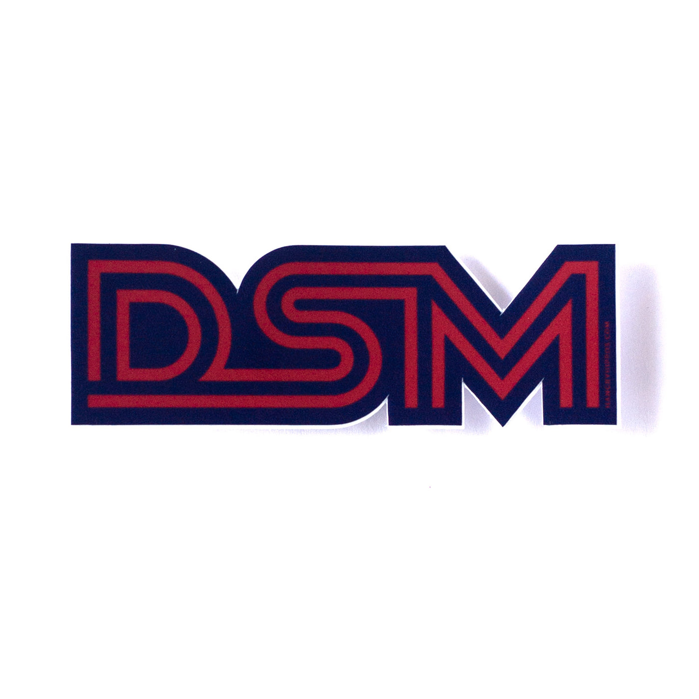 DSM Sticker