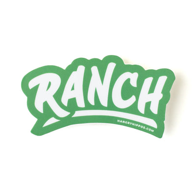 Ranch Sticker
