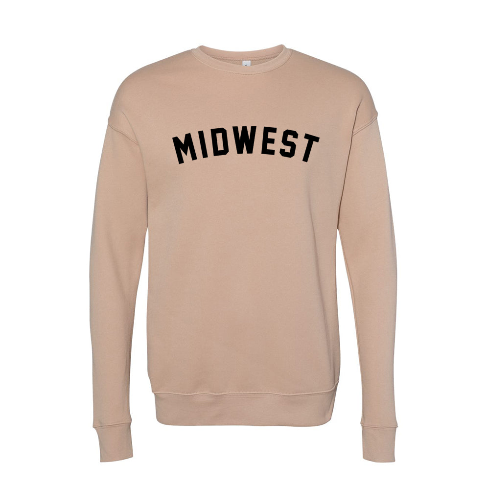 Midwest Block - Sweatshirt